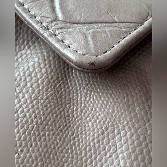 Vintage 80’s Park Ave Int. Cross Body Purse - Picture 9 of 12